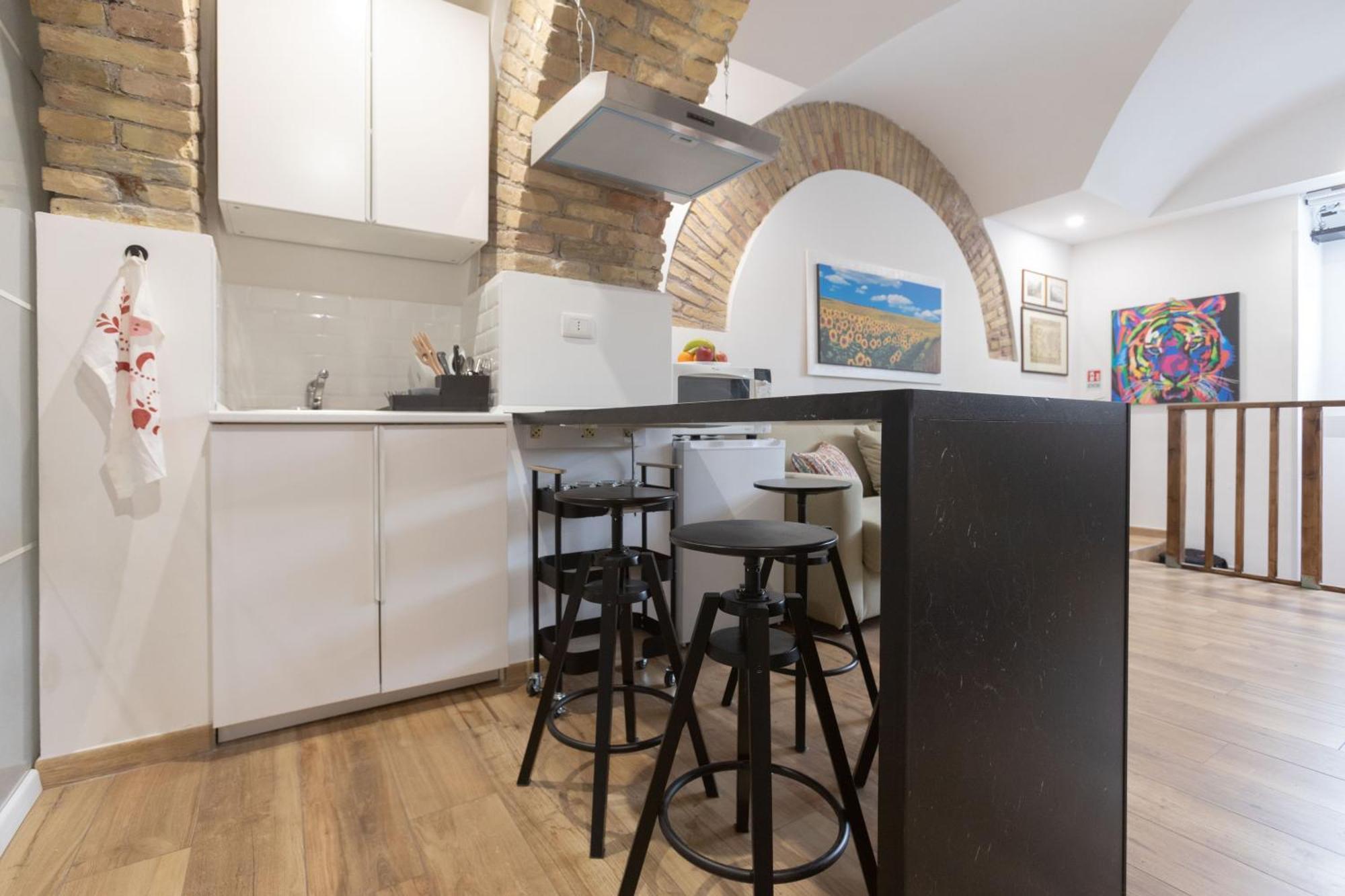 Ferienhaus Troppo A Due Passi Dal Colosseo Rom