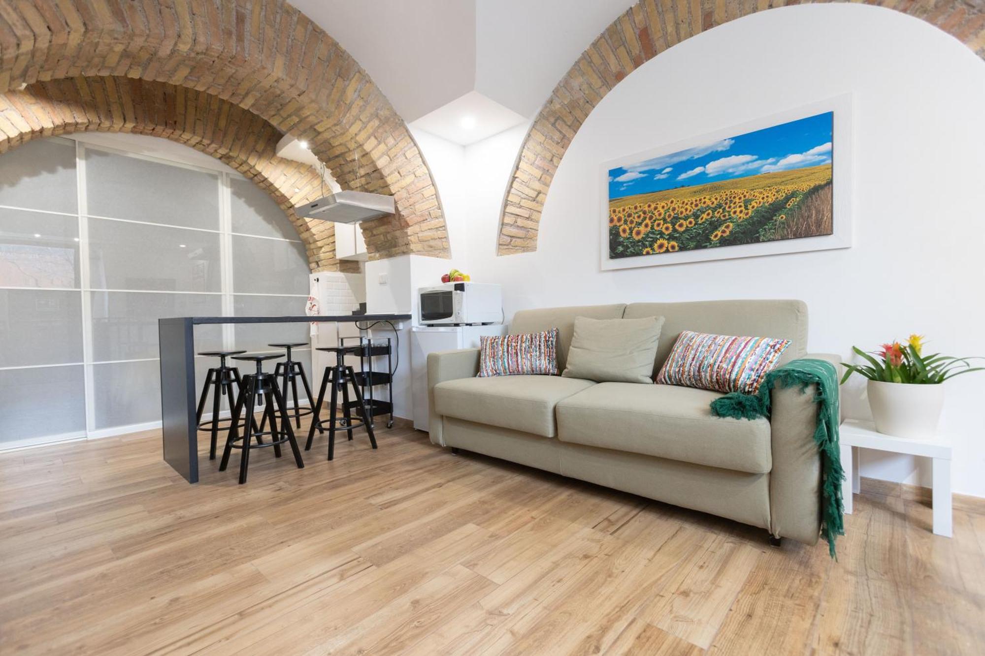 Troppo A Due Passi Dal Colosseo Ferienhaus